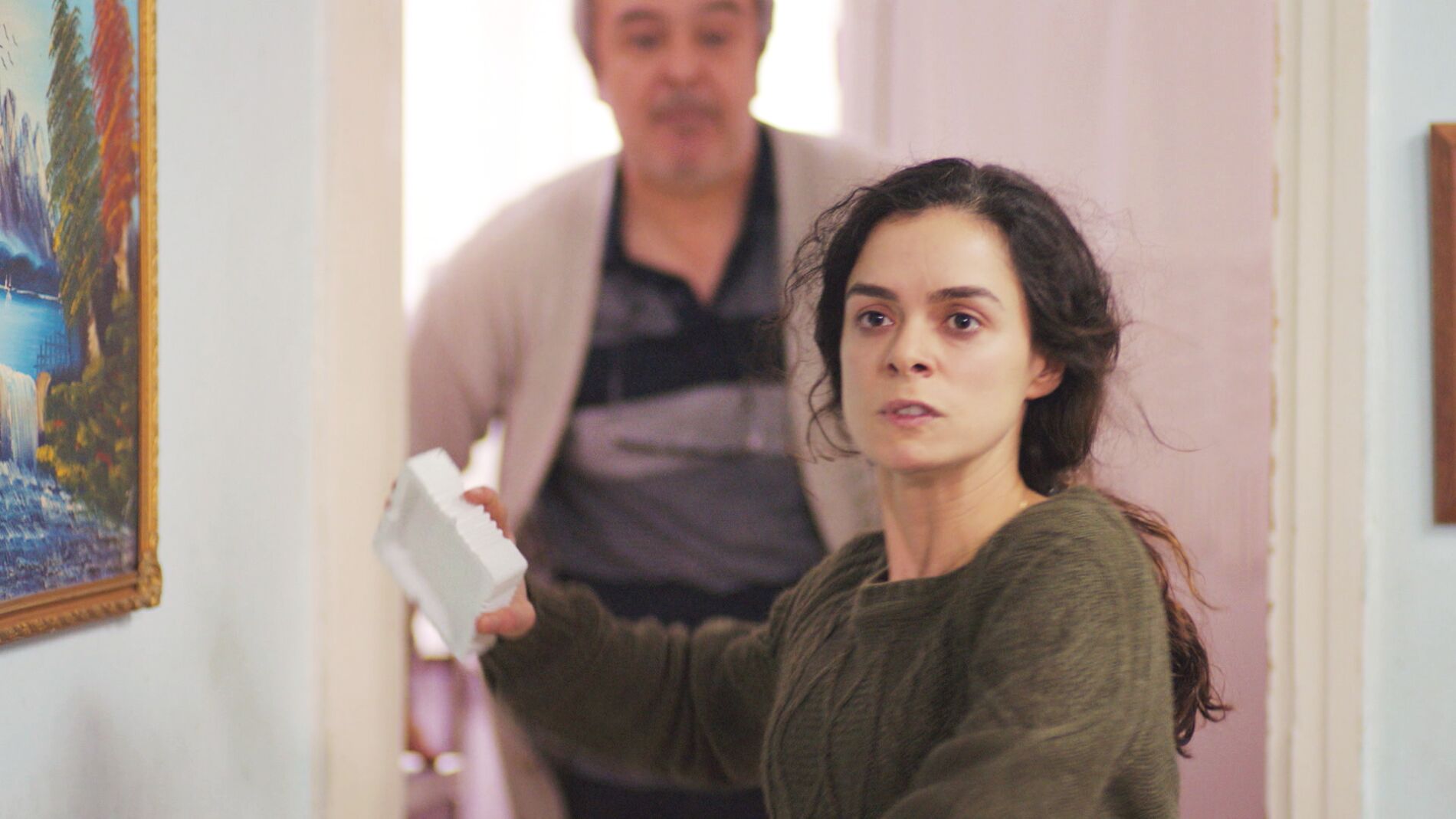 Nuevo encuentro de alto voltaje: Bahar, dispuesta a todo para que Sirin confiese