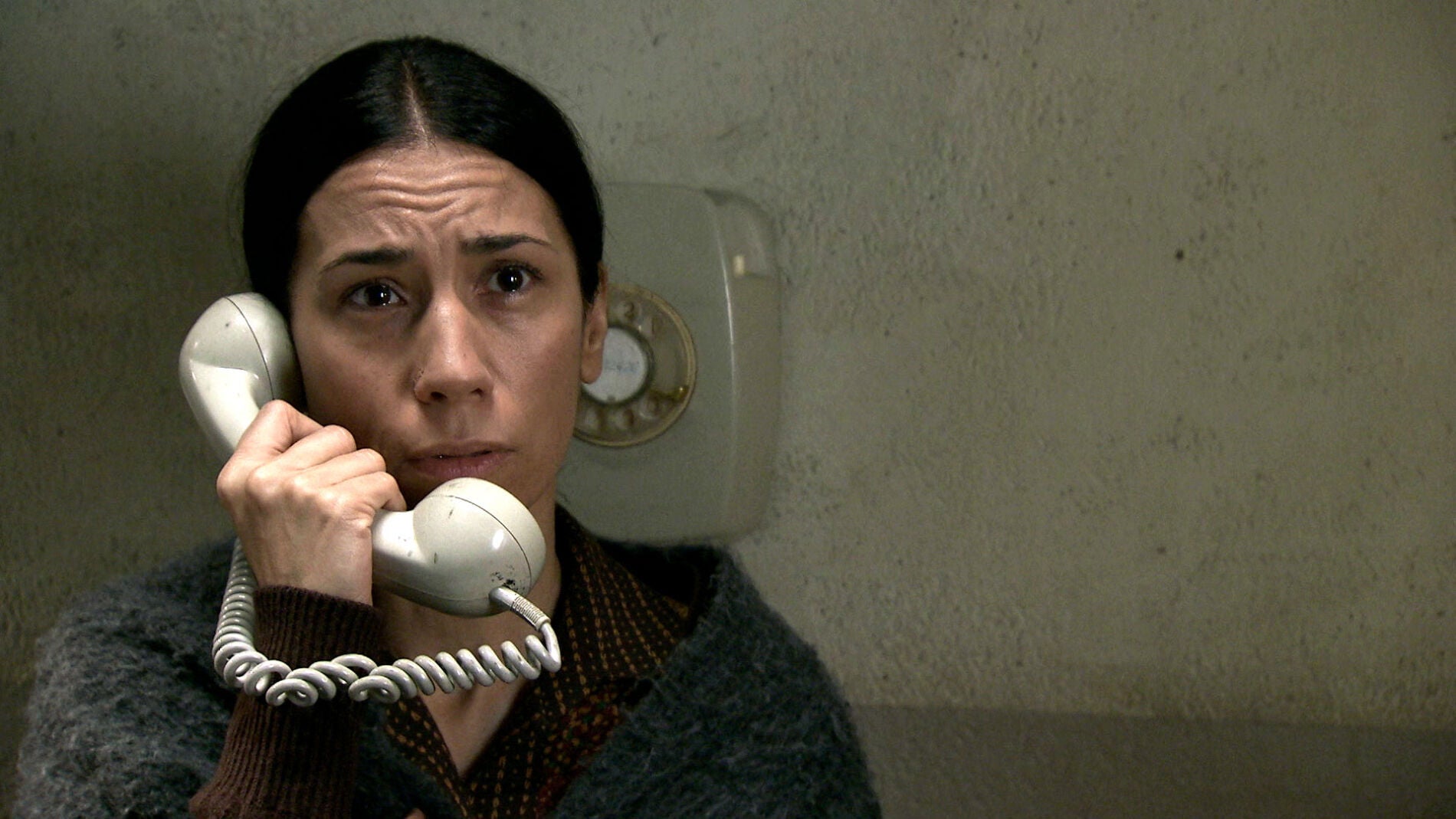 Manolita alarma a Marcelino: “Igual fui yo la que le disparé”