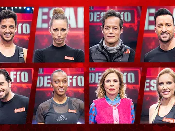 Test sobre los concursantes de El Desafío Test sobre los concursantes de El Desafío