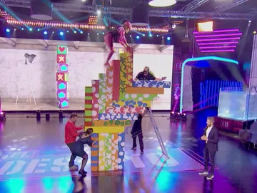 "Estamos poniendo el nivel muy alto", 'El Desafío' el viernes a las 22:00 horas en Antena 3 "Estamos poniendo el nivel muy alto", 'El Desafío' el viernes a las 22:00 horas en Antena 3