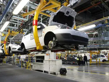 Ford Almussafes Ford Almussafes