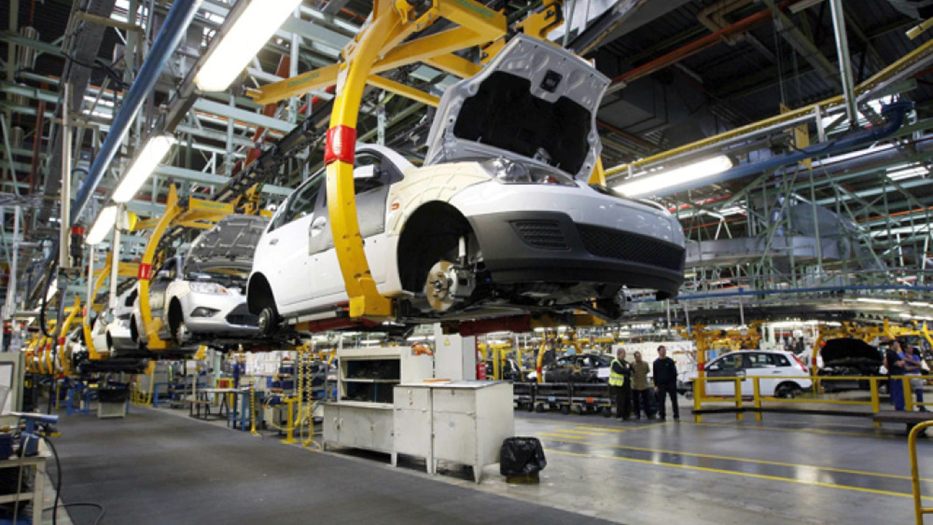 Ford Almussafes Ford Almussafes