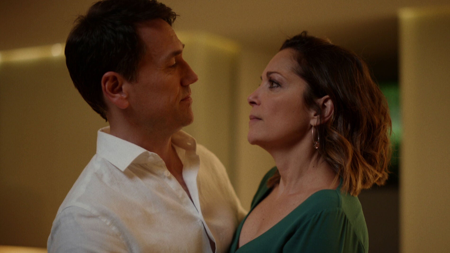 Rebeca y Daniel, atrapados por la rutina y sin un atisbo de pasi&oacute;n