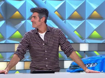 Jorge Fernández demuestra su destreza para hablar japonés en ‘La ruleta de la suerte’ Jorge Fernández demuestra su destreza para hablar japonés en ‘La ruleta de la suerte’