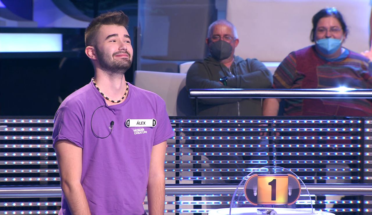 “El psicólogo me lo pagas”: La sufrida caída de Álex en ‘¡Ahora caigo!’ “El psicólogo me lo pagas”: La sufrida caída de Álex en ‘¡Ahora caigo!’
