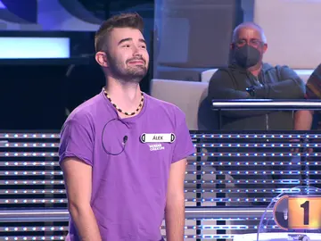 “El psicólogo me lo pagas”: La sufrida caída de Álex en ‘¡Ahora caigo!’ “El psicólogo me lo pagas”: La sufrida caída de Álex en ‘¡Ahora caigo!’