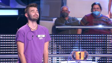 “El psicólogo me lo pagas”: La sufrida caída de Álex en ‘¡Ahora caigo!’