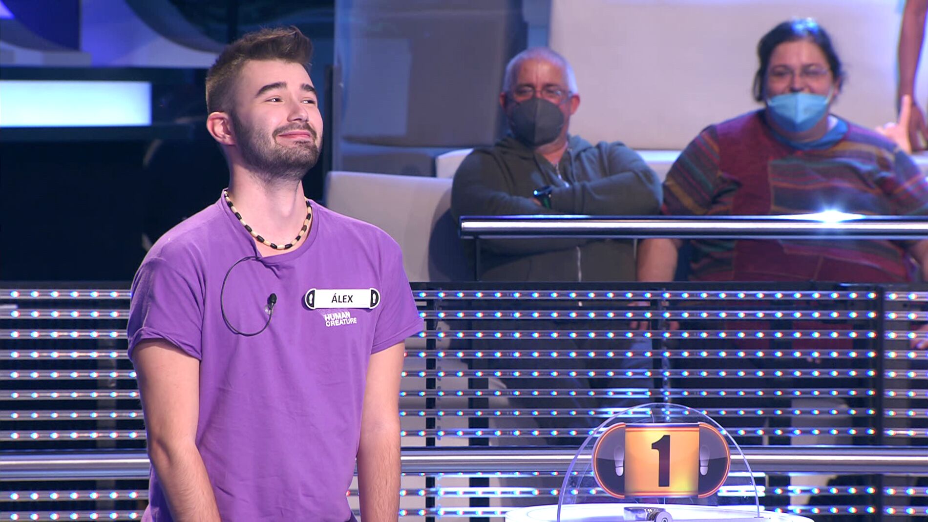 “El psicólogo me lo pagas”: La sufrida caída de Álex en ‘¡Ahora caigo!’