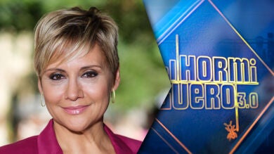 Esta noche cerramos la semana con la periodista Gloria Serra en 'El Hormiguero 3.0'