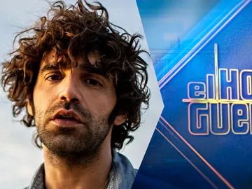 El lunes, David Verdaguer presenta su nueva obra en 'El Hormiguero 3.0' El lunes, David Verdaguer presenta su nueva obra en 'El Hormiguero 3.0'