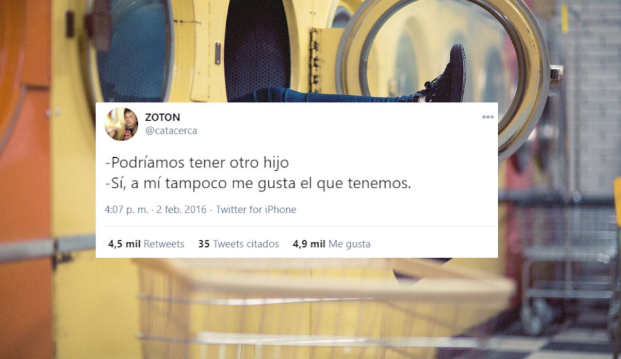 Tuit de @catacerca