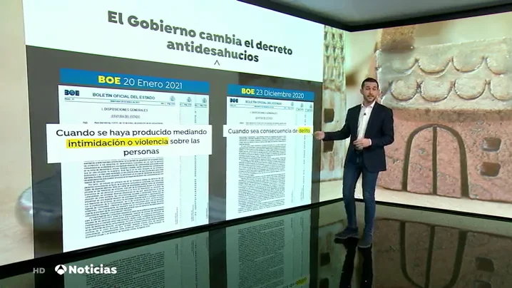 DESAHUCIOS