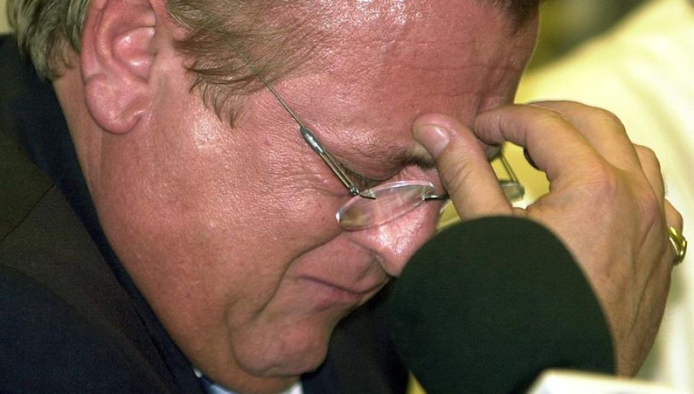 Pedro Cortés, expresidente del Valencia, investigado por un presunto abuso sexual a un menor de la cantera