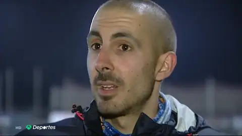 Albert Pérez, portero del Club Egara, supera el cáncer tras siete meses de lucha: "Quiero volver a sentirme jugador hockey" Albert Pérez, portero del Club Egara, supera el cáncer tras siete meses de lucha: "Quiero volver a sentirme jugador hockey"