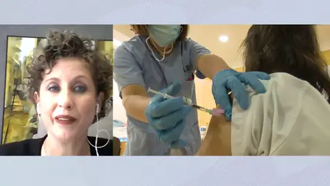 Esther Clavero, alcaldesa de Molina de Segura Esther Clavero, alcaldesa de Molina de Segura