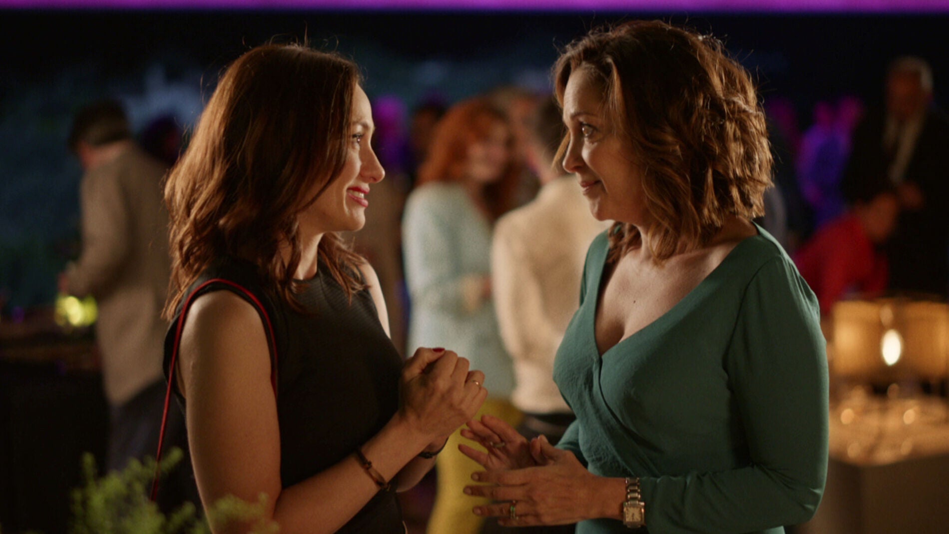 Rebeca ofrece un puesto de profesora a Cristina: &ldquo;Ahora que te he reencontrado no te voy a dejar escapar&rdquo;