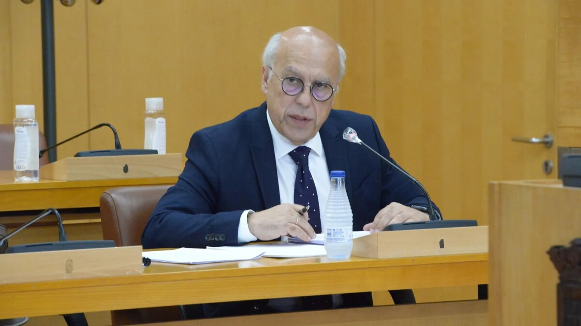 Consejero de Sanidad de Ceuta Consejero de Sanidad de Ceuta