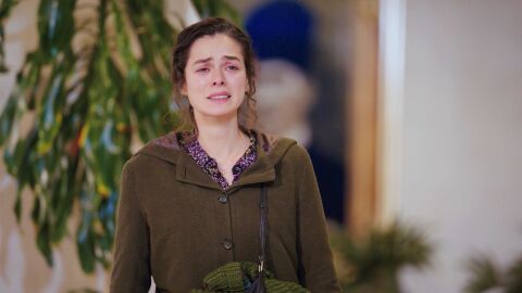 Bahar descubre de la forma más cruel el mayor secreto de Sarp: su otra familia