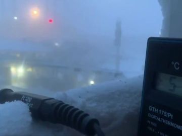 As&iacute; es la vida a -50&ordm;C en Rusia
