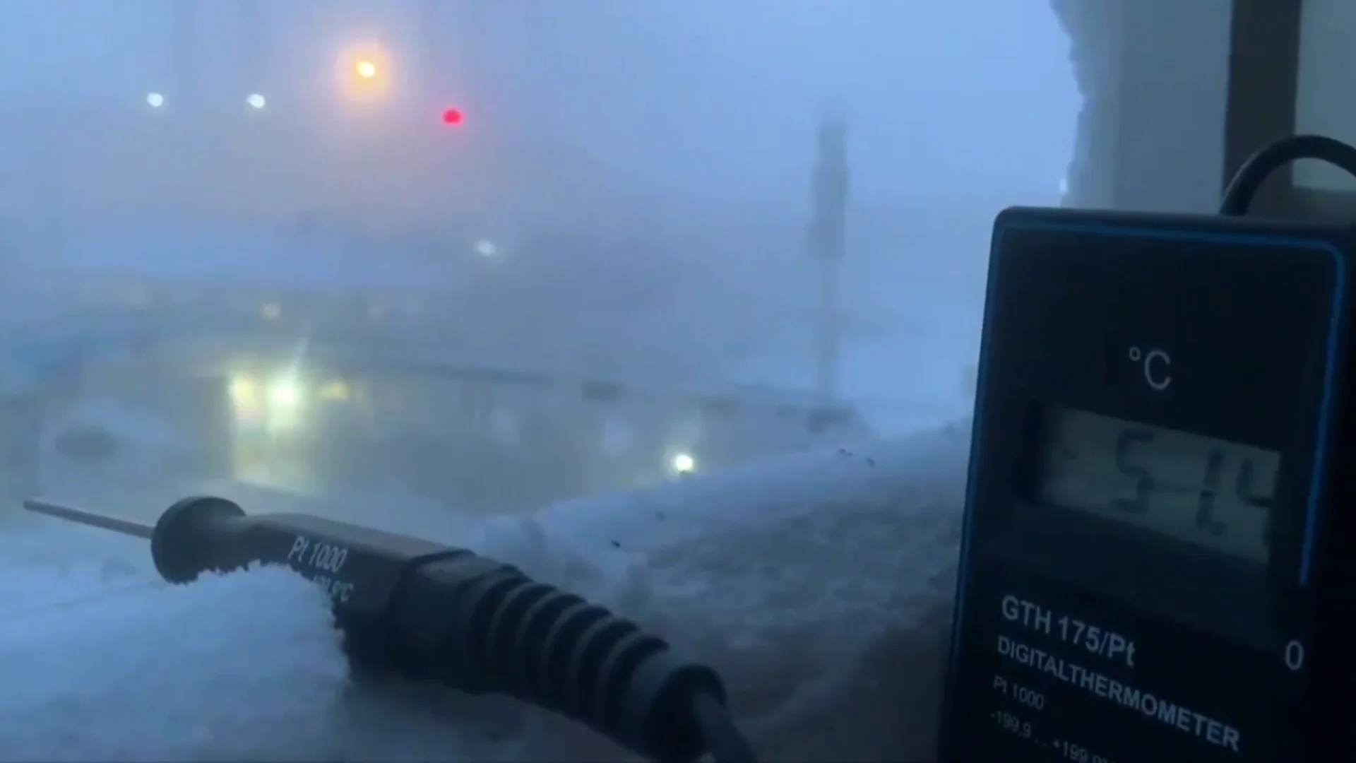 As&iacute; es la vida a -50&ordm;C en Rusia
