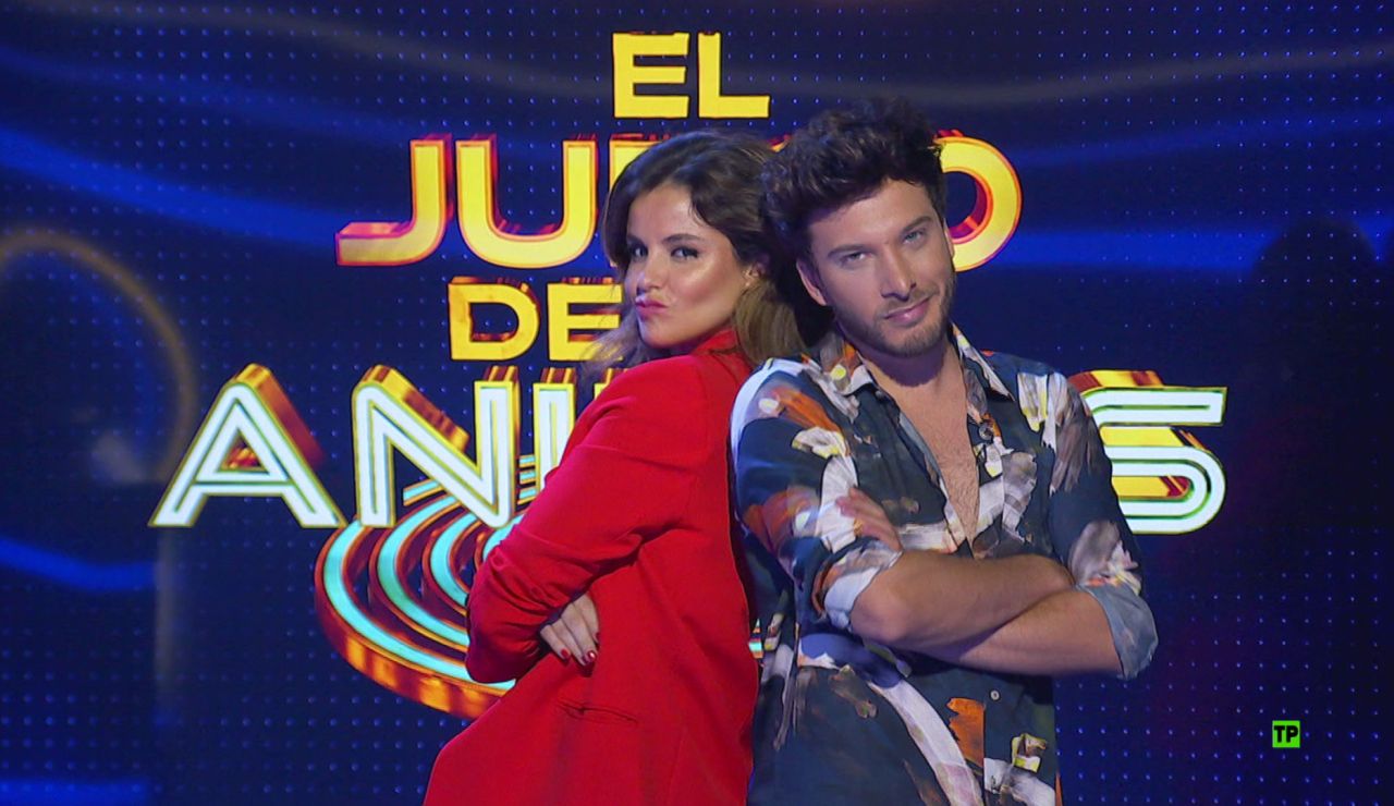 El sábado, nuevos invitados famosos dispuestos a todo en 'El juego de los anillos': "Somos expertos" El sábado, nuevos invitados famosos dispuestos a todo en 'El juego de los anillos': "Somos expertos"