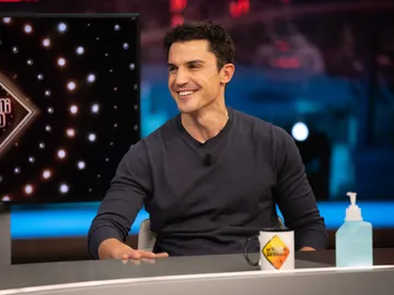 ¿Cómo ha sido para Álex González aprender el acento mexicano? ¡Así lo ha contado en 'El Hormiguero 3.0'! ¿Cómo ha sido para Álex González aprender el acento mexicano? ¡Así lo ha contado en 'El Hormiguero 3.0'!