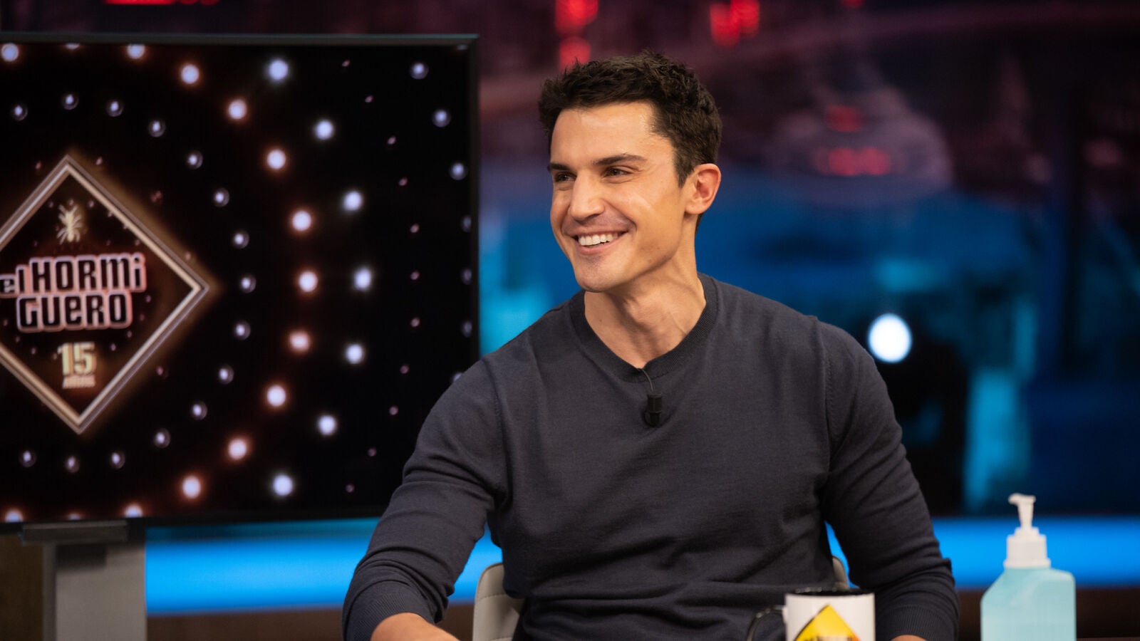 ¿Cómo ha sido para Álex González aprender el acento mexicano? ¡Así lo ha contado en 'El Hormiguero 3.0'!