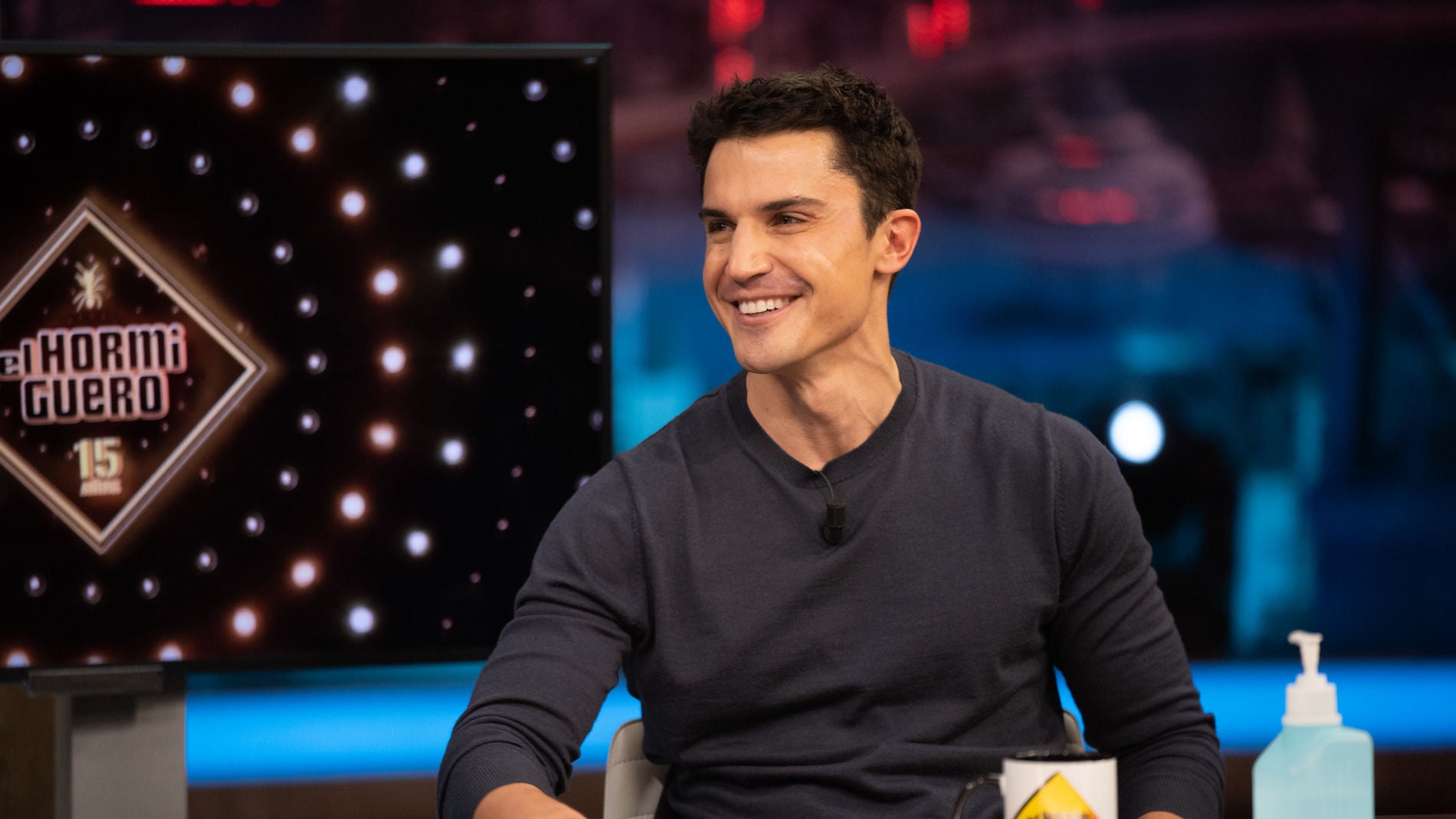 &iquest;C&oacute;mo ha sido para &Aacute;lex Gonz&aacute;lez aprender el acento mexicano? &iexcl;As&iacute; lo ha contado en 'El Hormiguero 3.0'!