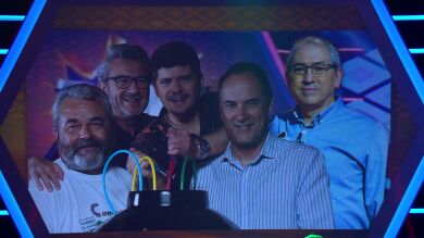 ‘Los lobos’ regresan al plató de ‘¡Boom!’ tras el fallo a la primera de ‘Los caligaris’ en ‘La liga de los millonarios’