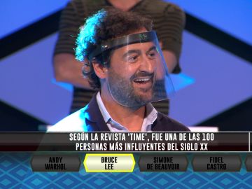 “Vamos a cortar la más evidente”, ‘Los dispersos’ logran un pleno gracias a Manolo con una complicada pregunta