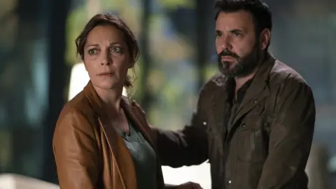 La noticia que lo cambiará todo en 'El Nudo': Daniel no iba solo cuando sufrió el accidente La noticia que lo cambiará todo en 'El Nudo': Daniel no iba solo cuando sufrió el accidente