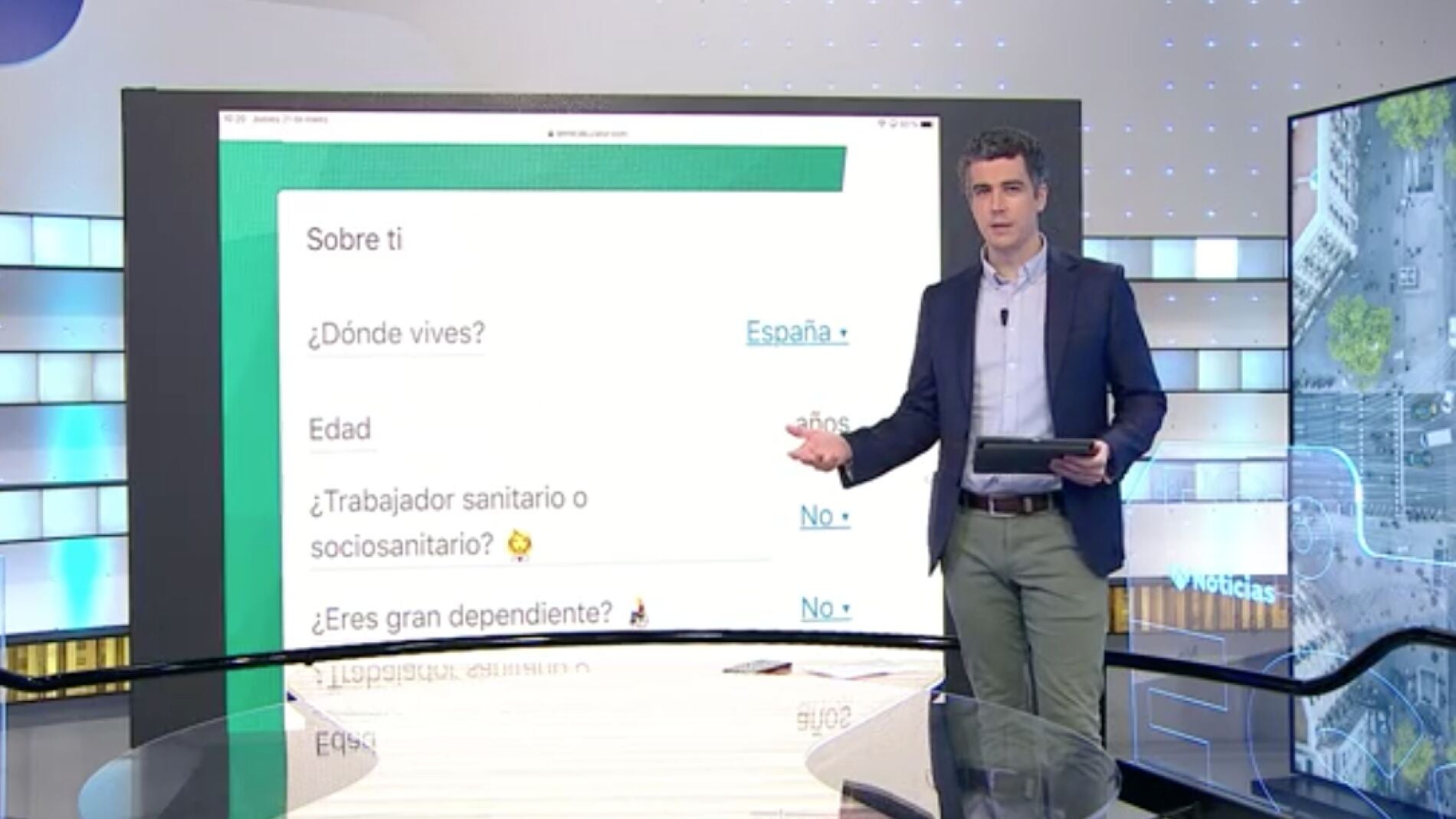 Aplicaci&oacute;n de vacunaci&oacute;n 