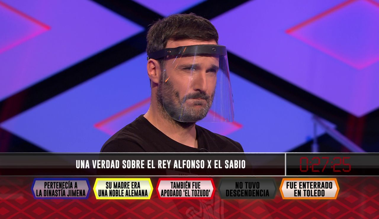 Javi siembra la duda pero ‘Los caligaris’ hacen caso a Montse para resolver la tercera bomba Javi siembra la duda pero ‘Los caligaris’ hacen caso a Montse para resolver la tercera bomba