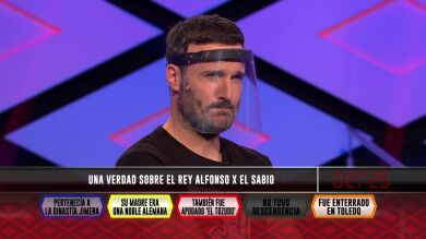 Javi siembra la duda pero ‘Los caligaris’ hacen caso a Montse para resolver la tercera bomba