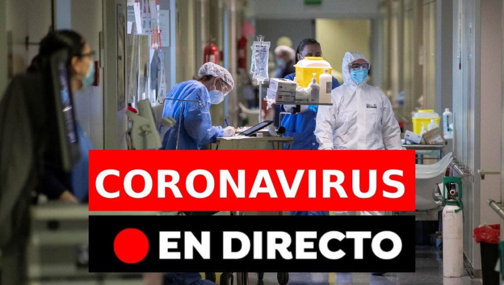 Coronavirus España: Última hora de las restricciones, en directo