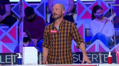 El toque de atención de Jorge Fernández a un concursante: “Casi pegas una cabezada” 