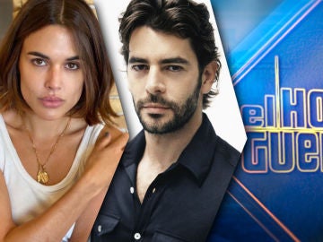 El miércoles visitan 'El Hormiguero 3.0' los actores Adriana Ugarte y Eduardo Noriega