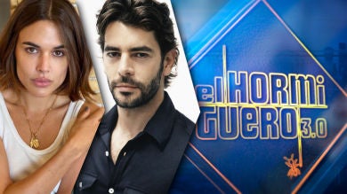 Esta noche visitan 'El Hormiguero 3.0' los actores Adriana Ugarte y Eduardo Noriega
