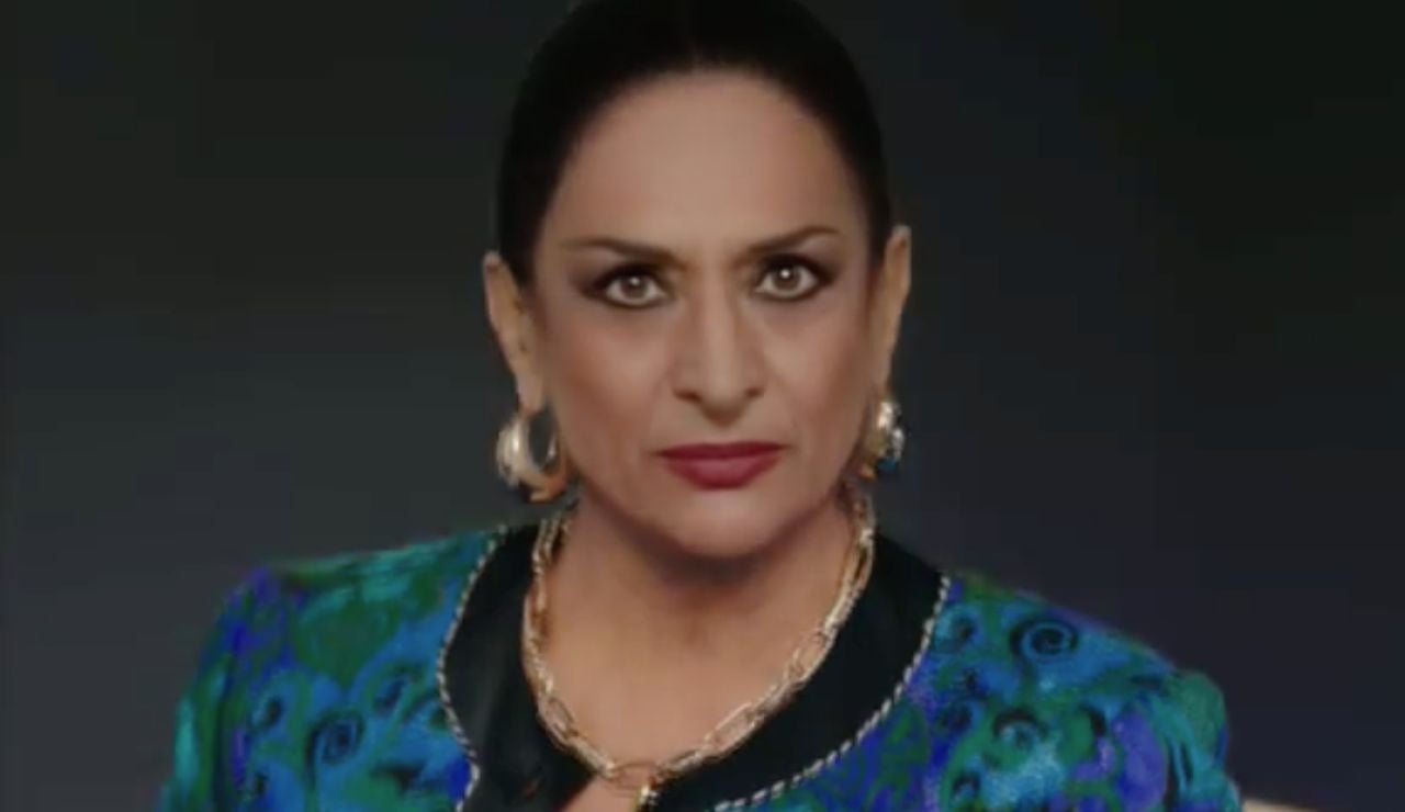 Deepfake de Lola Flores Deepfake de Lola Flores