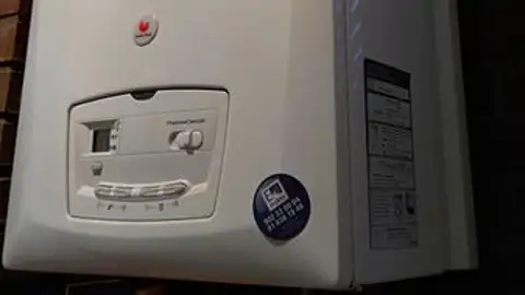 Caldera de gas Caldera de gas