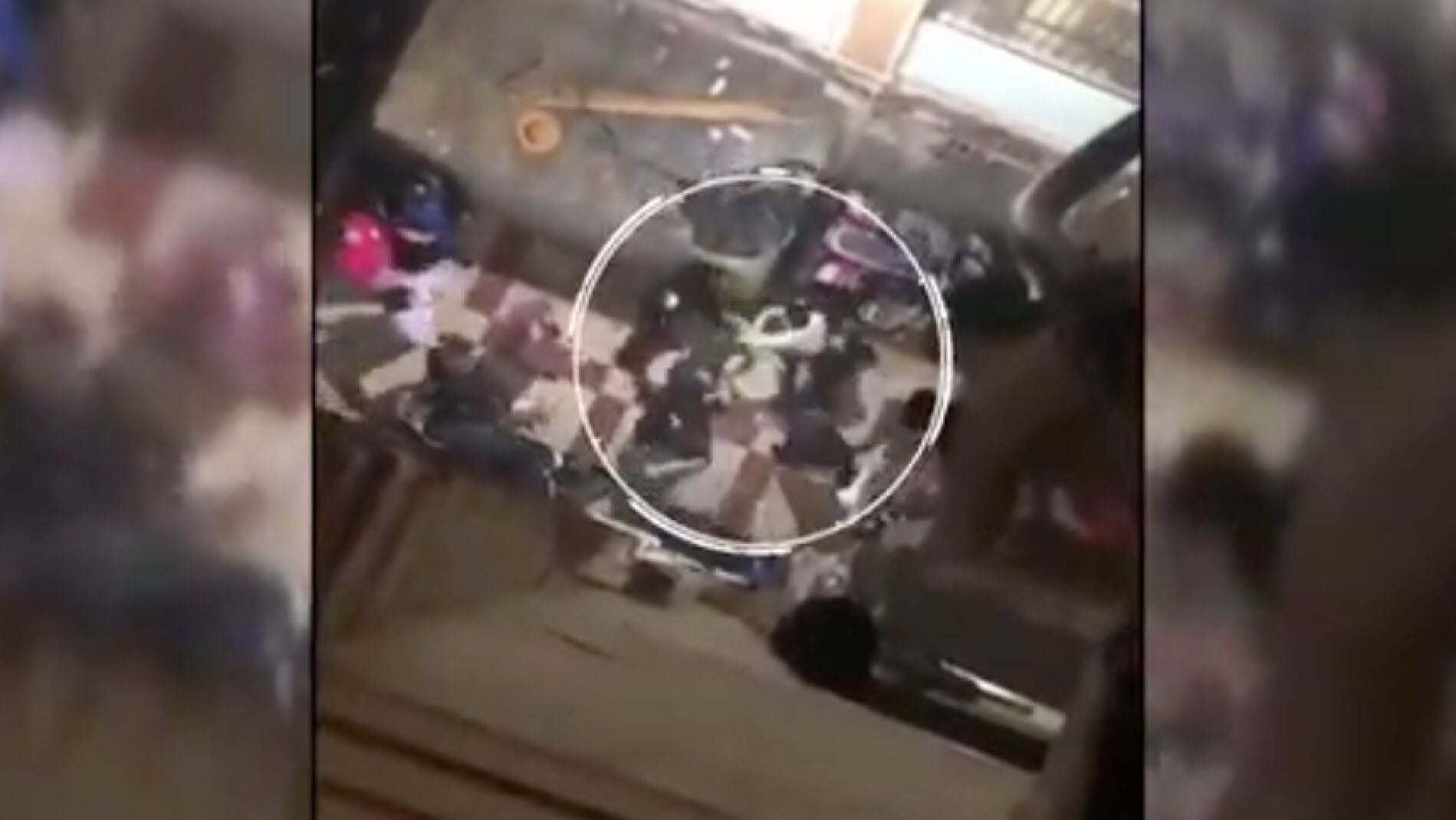 Linchamiento en la Palmilla, M&aacute;laga