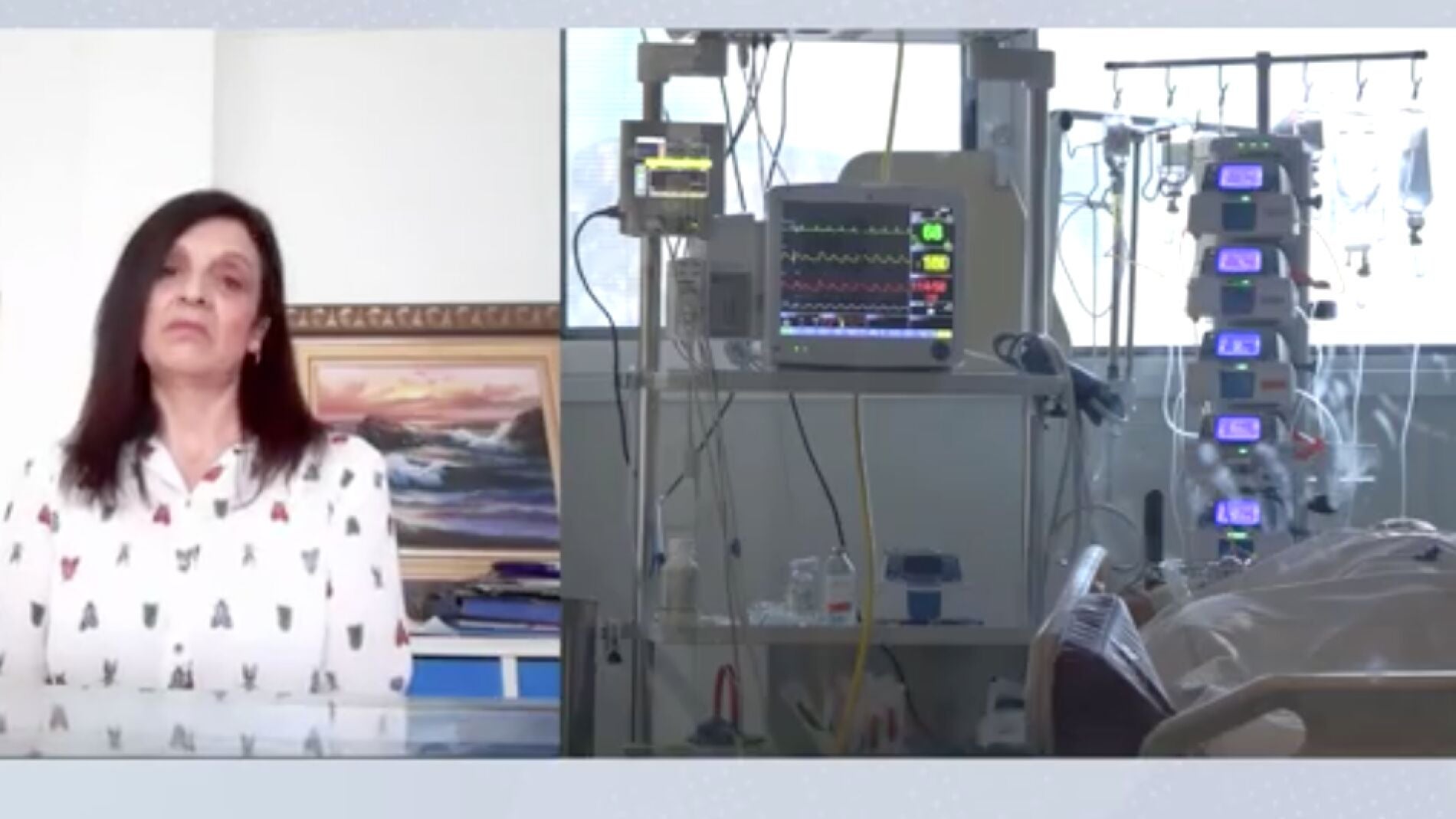 Guadalupe, madre murciana con hija dependiente 