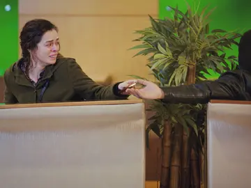 ¡Nisan y Doruk, secuestrados! El momento más angustioso en la vida de Bahar ¡Nisan y Doruk, secuestrados! El momento más angustioso en la vida de Bahar