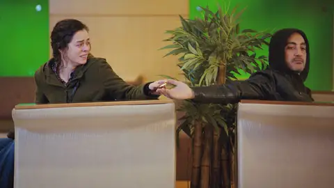 ¡Nisan y Doruk, secuestrados! El momento más angustioso en la vida de Bahar ¡Nisan y Doruk, secuestrados! El momento más angustioso en la vida de Bahar