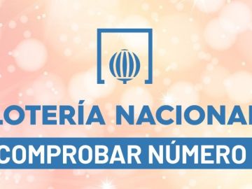 Lotería Nacional: Comprobar número del sorteo hoy en directo