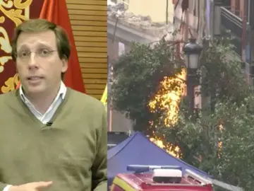 José Luis Martínez-Almeida José Luis Martínez-Almeida
