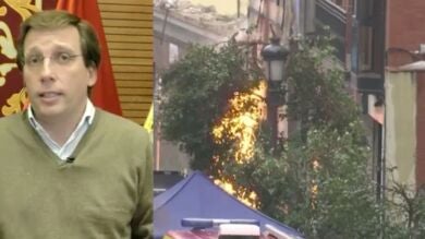 José Luis Martínez-Almeida confirma la hipótesis de Espejo Público sobre el 'escape de gas' en Madrid: 