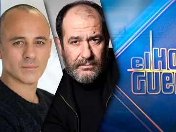 El martes, Javier Gutiérrez y Karra Elejalde se divertirán en 'El Hormiguero 3.0' El martes, Javier Gutiérrez y Karra Elejalde se divertirán en 'El Hormiguero 3.0'