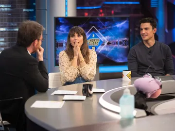 Verónica Echegui y Álex González sorprenden con su vocación infantil: ¡ninguno quería ser actor! Verónica Echegui y Álex González sorprenden con su vocación infantil: ¡ninguno quería ser actor!