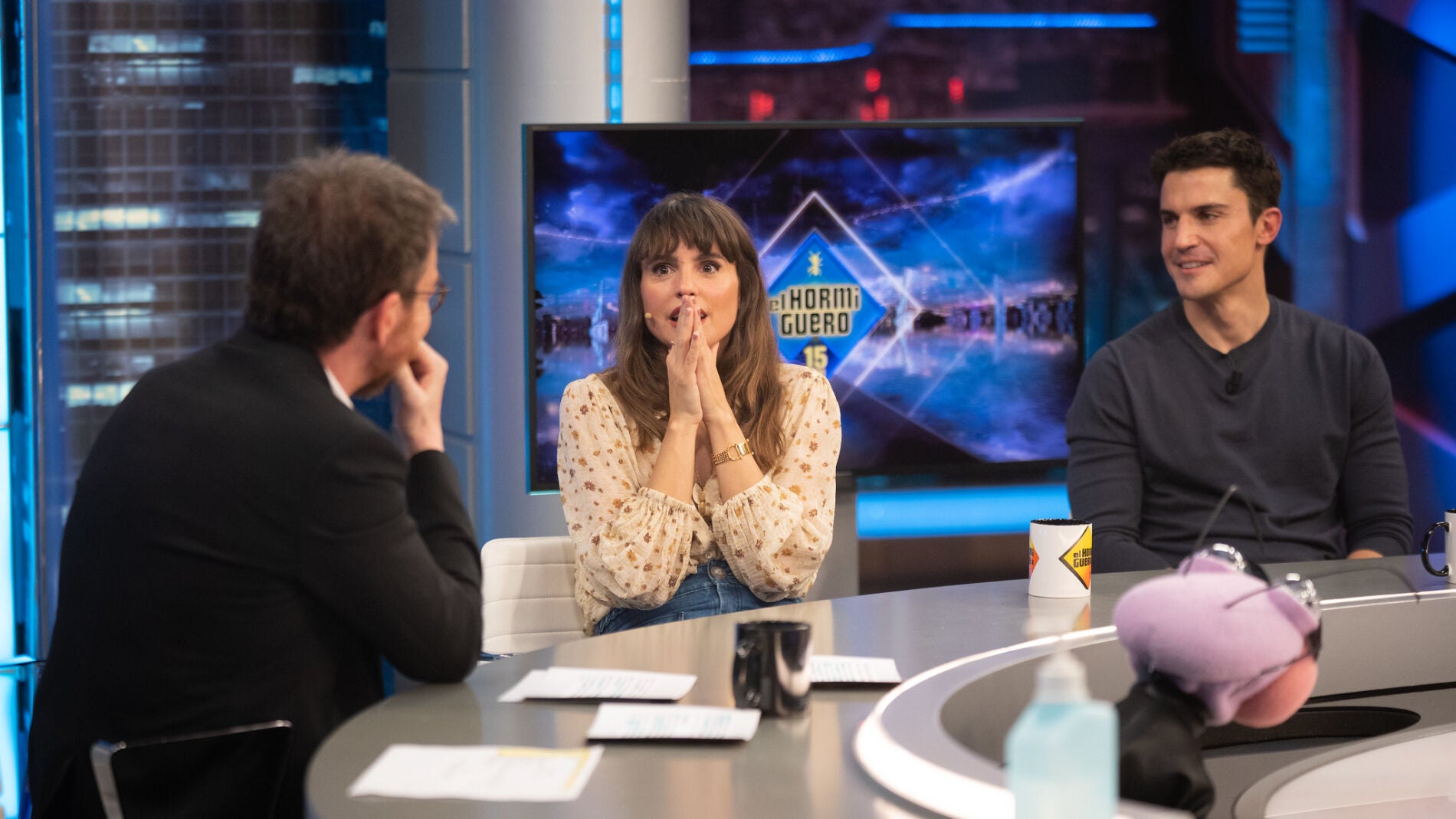 Ver&oacute;nica Echegui y &Aacute;lex Gonz&aacute;lez sorprenden con su vocaci&oacute;n infantil: &iexcl;ninguno quer&iacute;a ser actor!